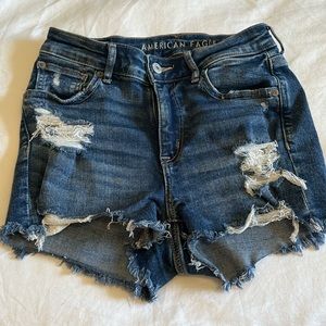 American Eagle Denim Shorts